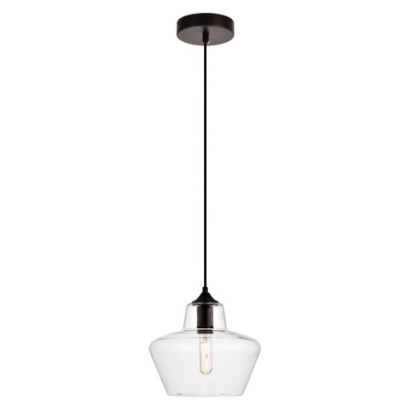 Placido 9.3 Inch 1-Light Pendant